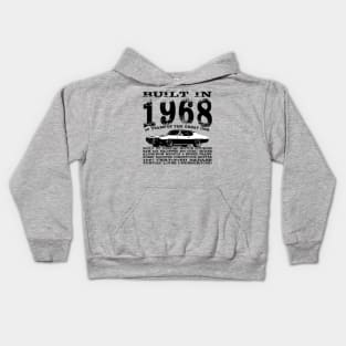 Since 1968 Kids Hoodie